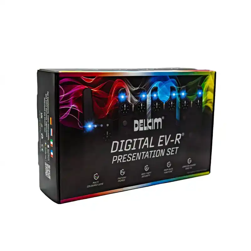EV-R Presentation Set - (RGB LEDs) - 2 Rod Set