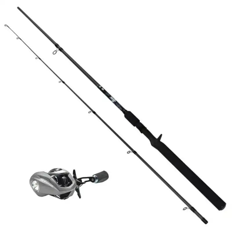 X-pedition Baitcast Combo