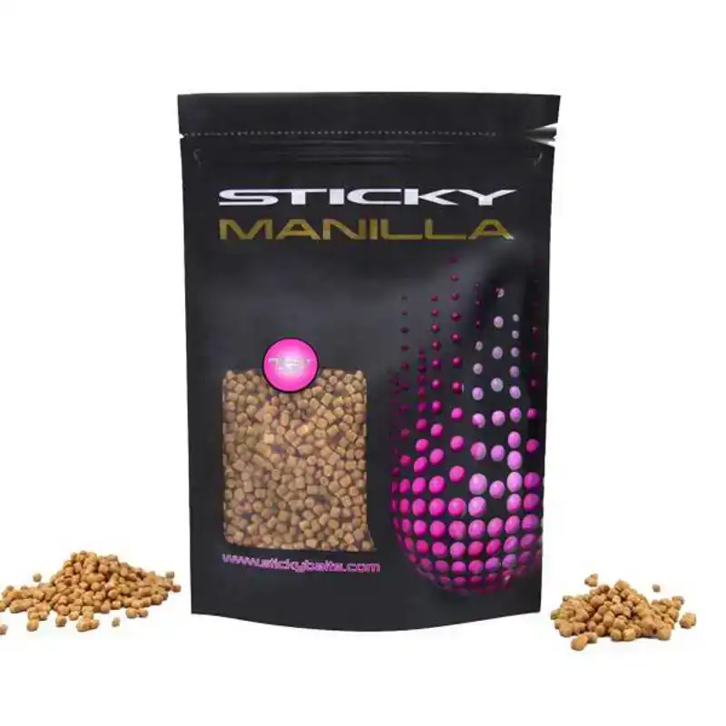 Manilla Pellets - 2,3 mm - 900 gram
