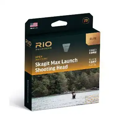 Elite Skagit Max Launch