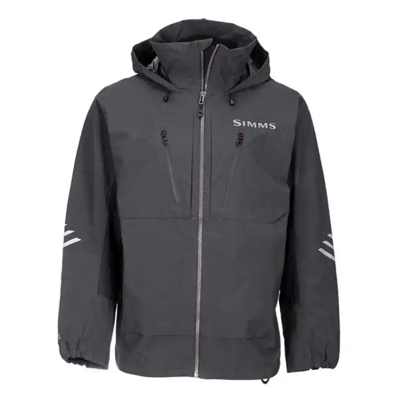 Pro Dry Gore-Tex Jacket - Maat: M - Carbon