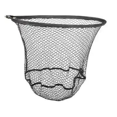 Rubbermesh Strong Carp Net - 55 x 45 cm