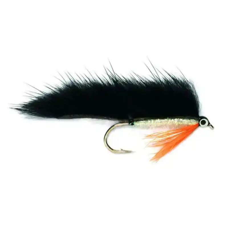 Minkie Black - Haak: 6