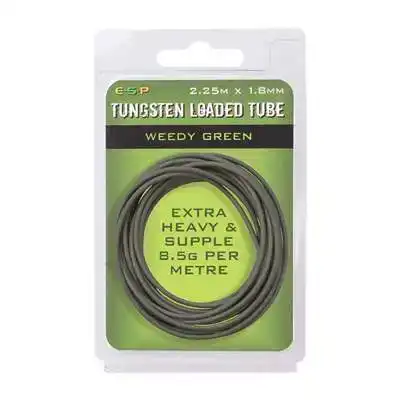 Tungsten Loaded Tube