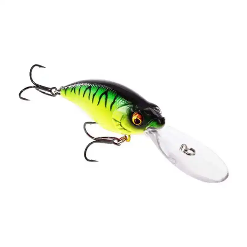 Buzz Bite DR Crankbait - 3D Fire Craw