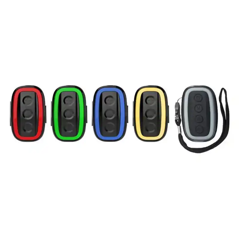 TopCat Alarm Set - 2 beetmelders + receiver