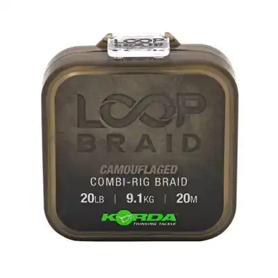 Loop Braid - 20 lb - 9,1 kg
