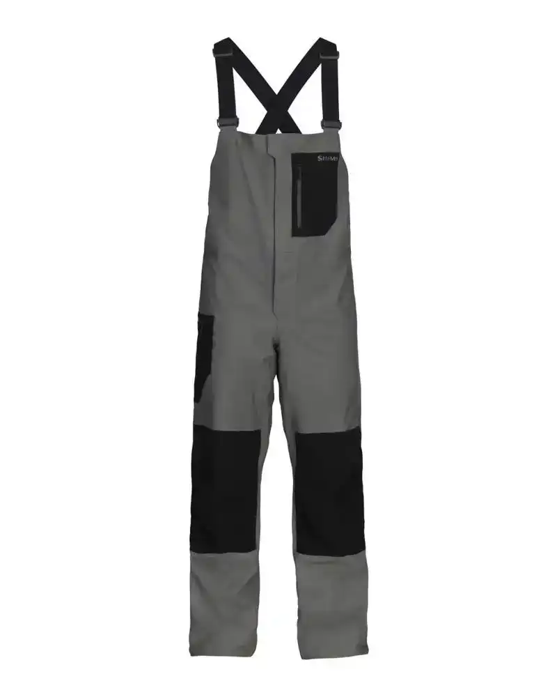 Vapor Elite Bib Gunmetal L