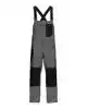 Vapor Elite Bib Gunmetal L