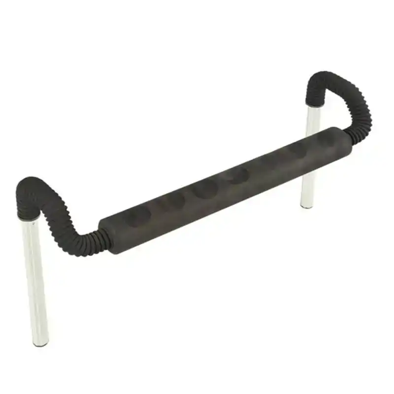 Reversible Pole Support