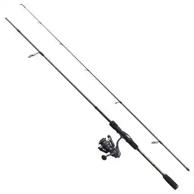 Revo X Spinning Combo - 1,98 m - 2/10 gram