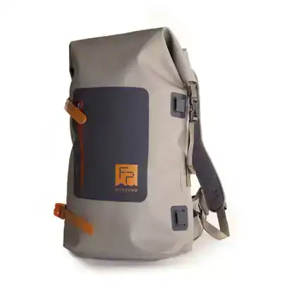 Wind River Roll - Top Backpack - Eco Shale