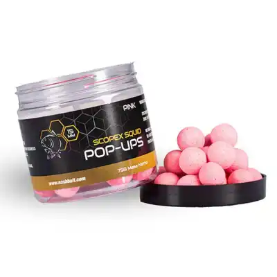 Scopex Squid Pink Pop-Ups