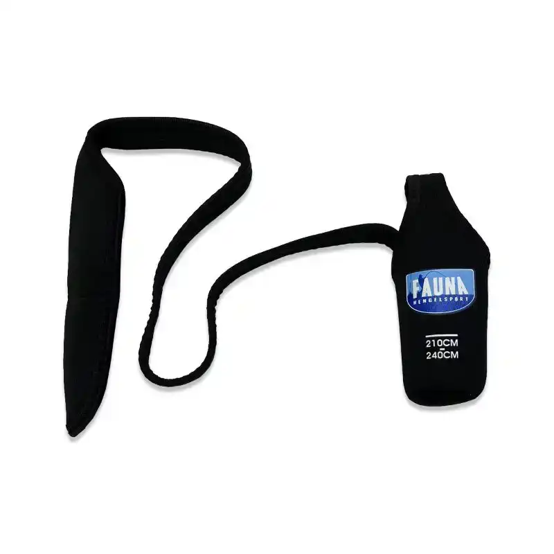 Fauna Neoprene Rod Sleeve - 210 tot 240 cm