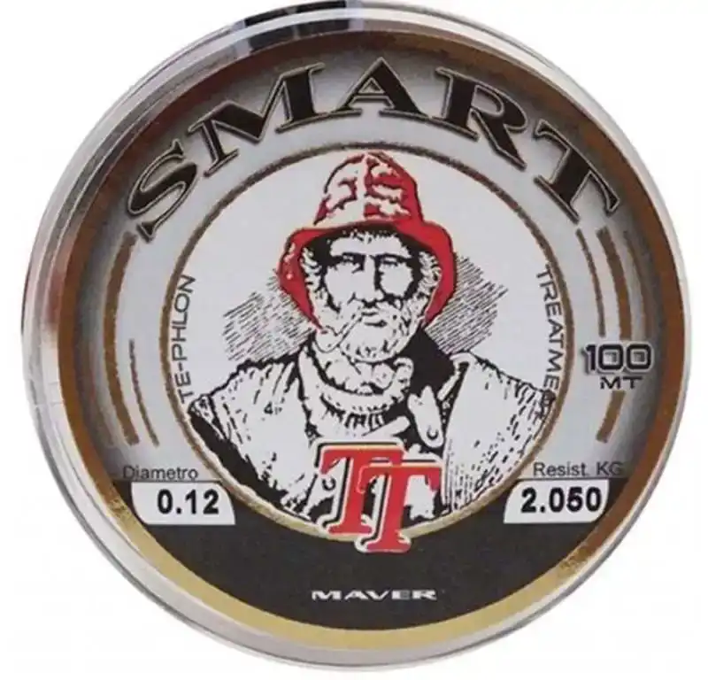 Smart TT - 100 m - 0,08 mm - 1,04 kg