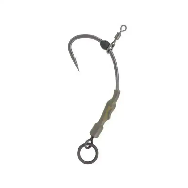 Ready Ronnie Rig - Haak: 4