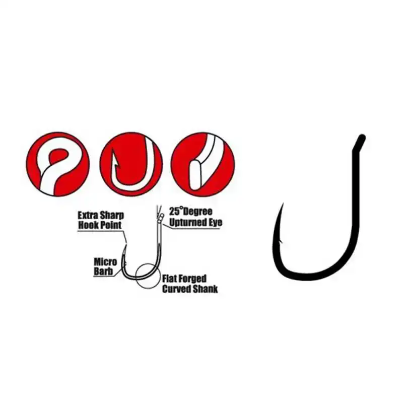 Wide Gape Super - Maat: 4