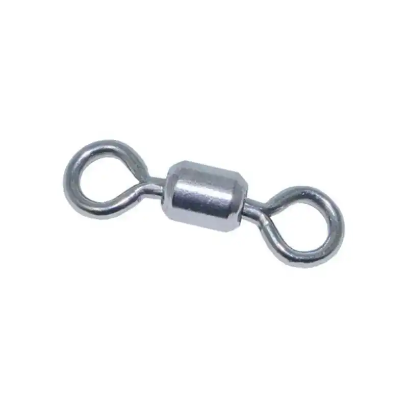 SS2 Stainless Steel Swivels - Maat: 1/0 - 189 kg