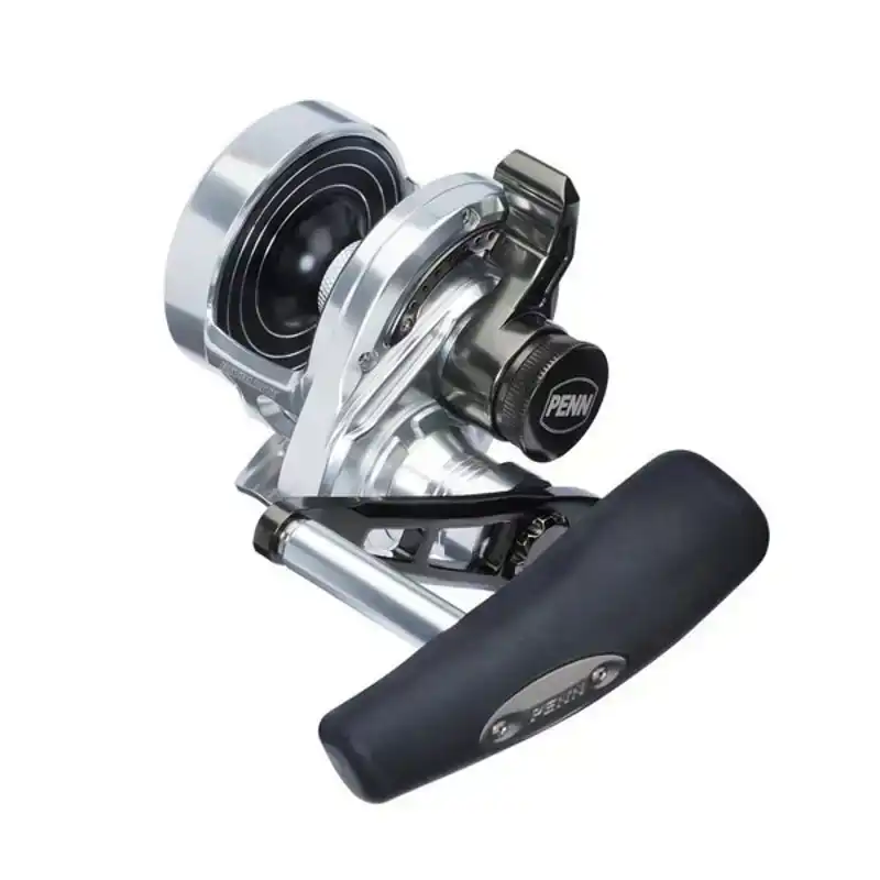 Retaliate Lever Drag Jigging Reel