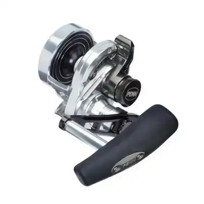 Retaliate Lever Drag Jigging Reel