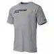 Signature Logo T-Shirt Grey Melange - Large