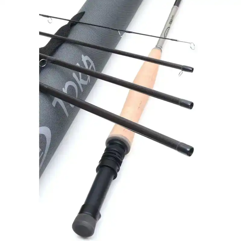 Toka Fly Rod Nymph