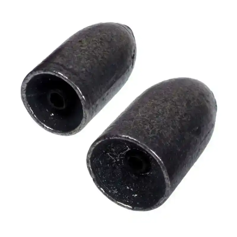 Pin Down Flying Back Leads - 4 gram - 5 stuks