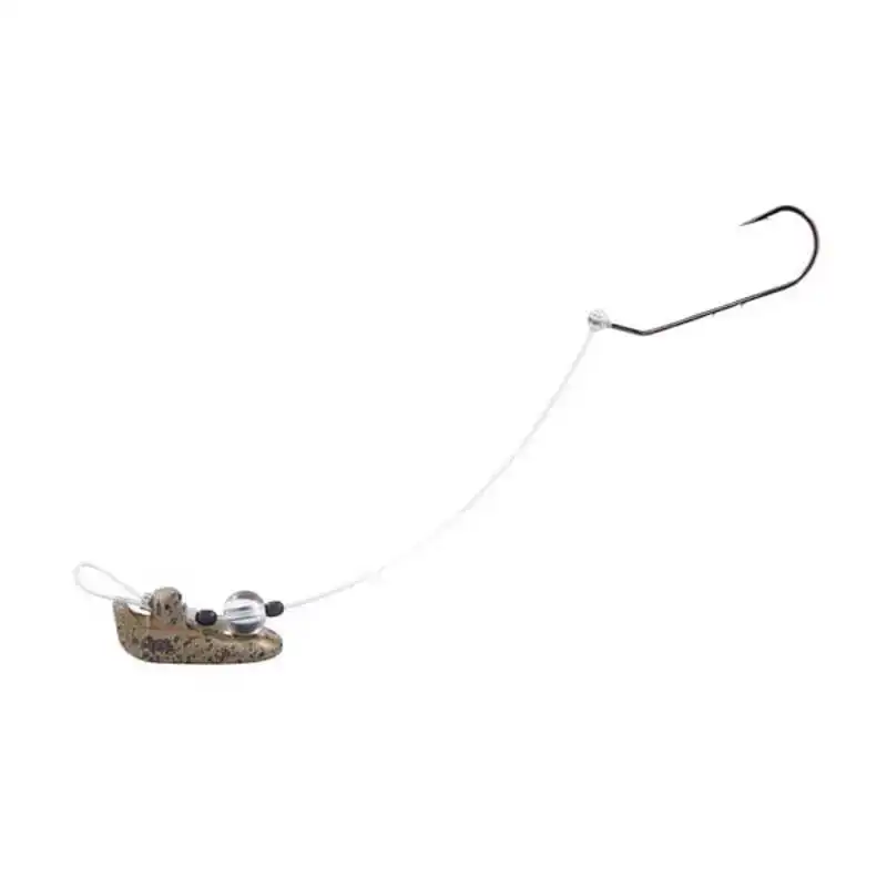 Shirasu Street Walker System - Haak: 1/0 - 20 gram