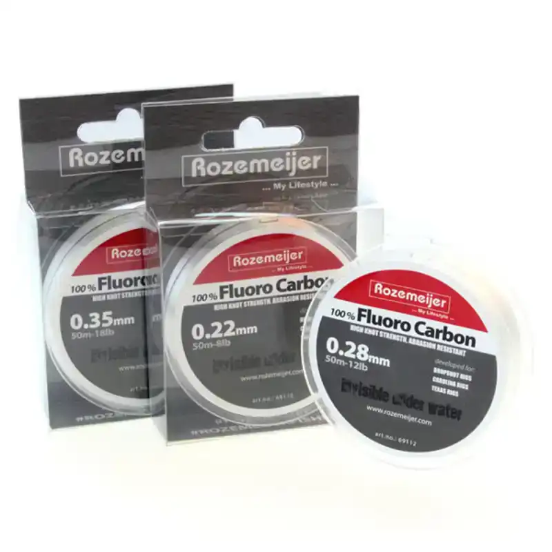 Fluoro Carbon - 0,22 mm