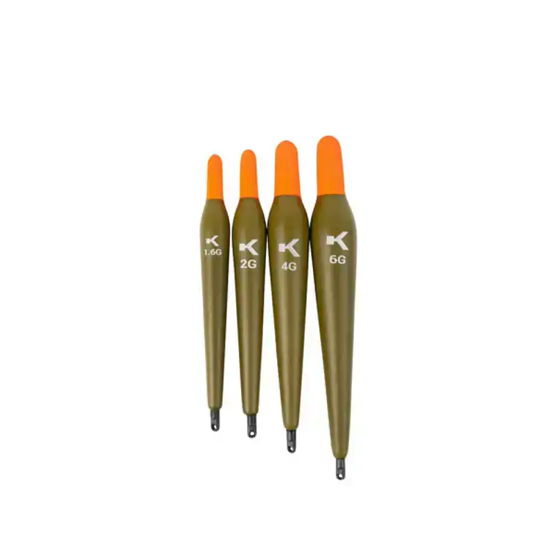 Glide Floats - Missile - 2 gram