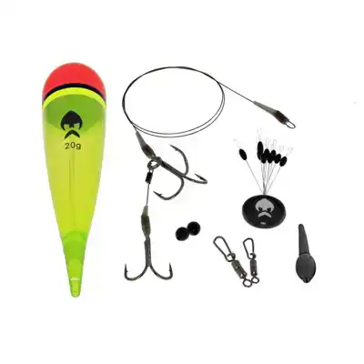 Pike Float Kit - 20 Gramm
