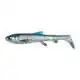 3D Whitefish Shad - 20 cm - Blue Silver