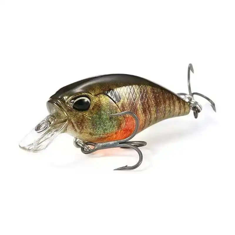 Realis Crank Mid Roller 40F - Blue Back Chart