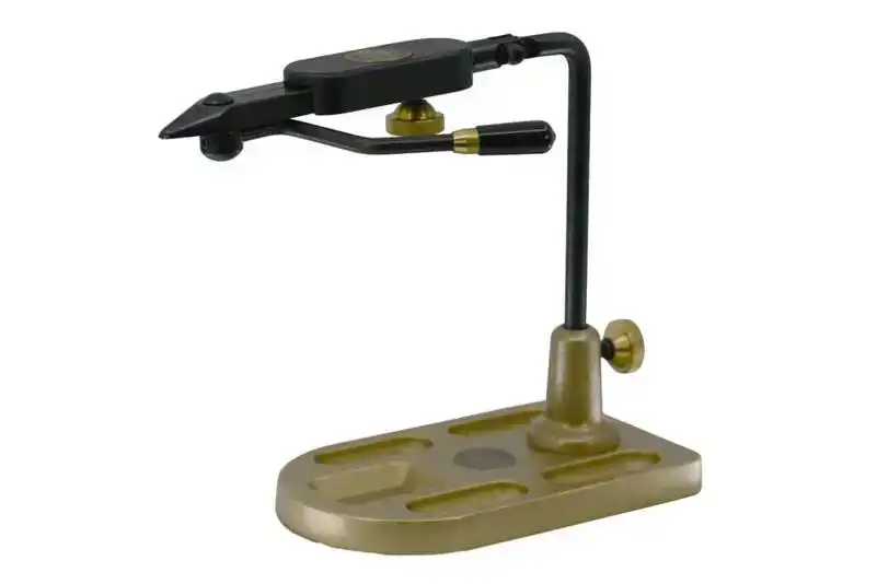 Medallion Series Vise | Big Game/Bronze Pocket Base