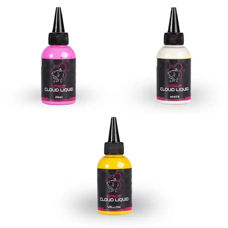Citruz Cloud Liquid - Pink