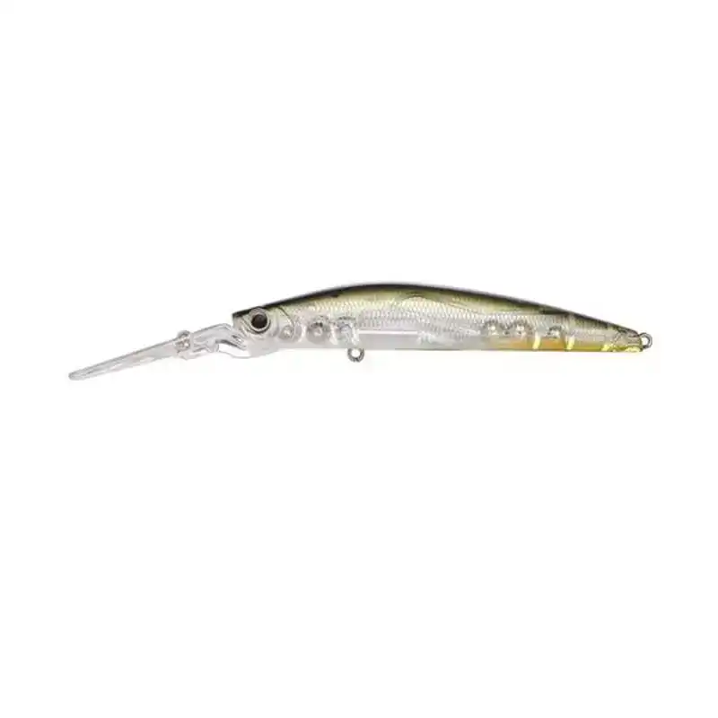 Hacker Cranking Minnow 105 SP - Ghost Lancon