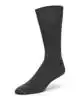 Mid-Calf Liner Sock Slate L