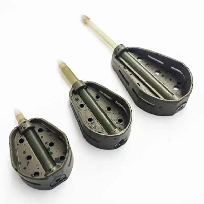 Hybrid In-line Feeder - Large - 45 gram