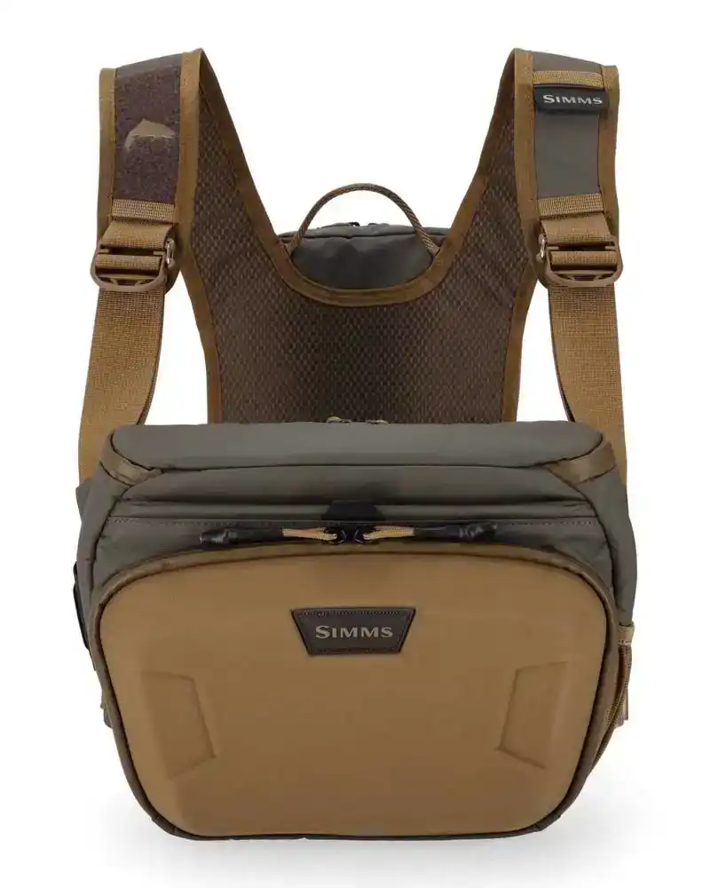 Headwaters Chest Pack Hickory