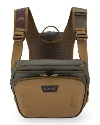 Headwaters Chest Pack Hickory