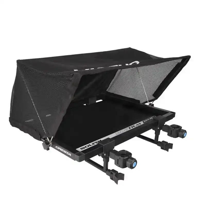 Solith Hooded Side Tray