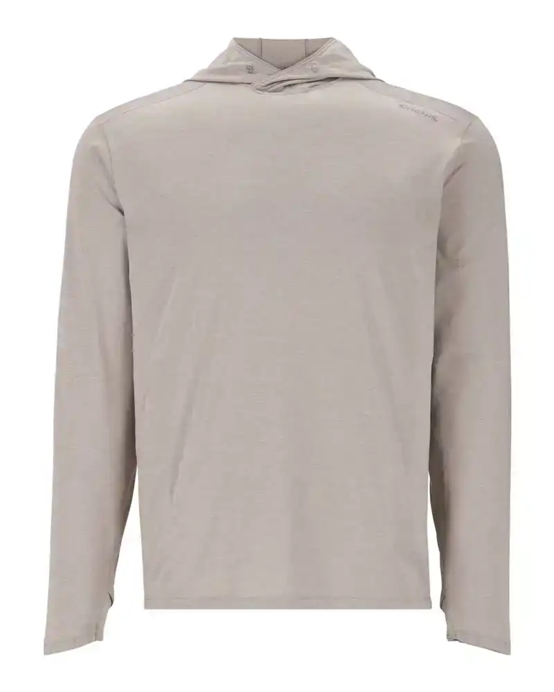 Sflex Hoody Dolomite Heather 3XL