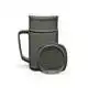 ThermoMug DLX Brew Set - Gunmetal Green