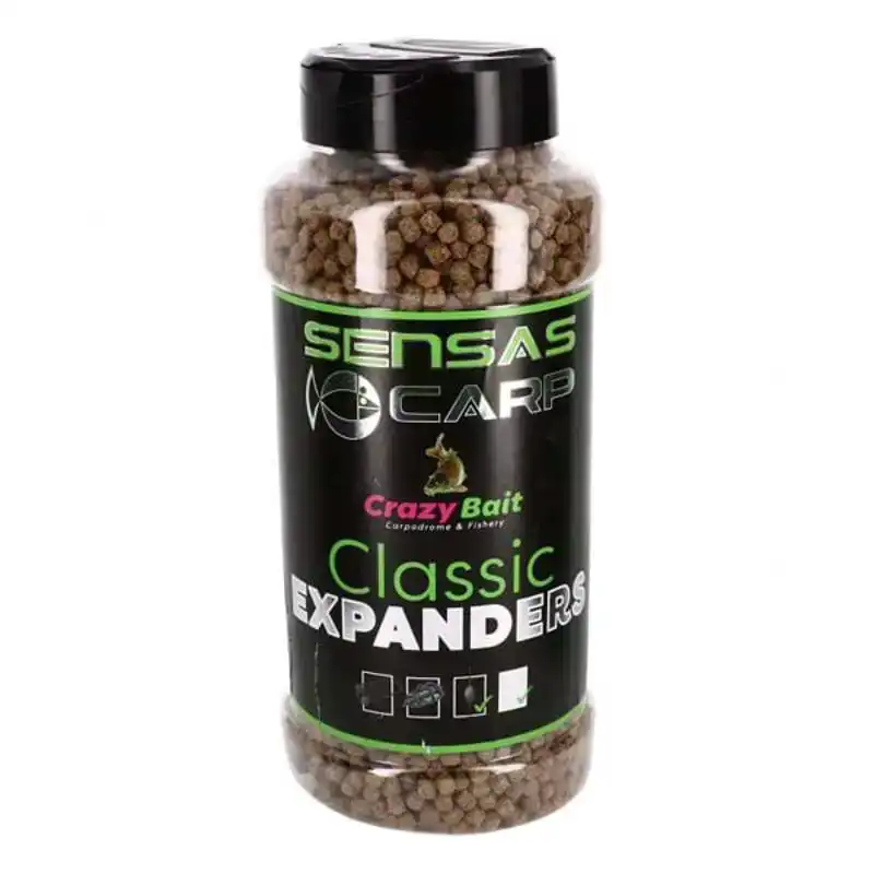 Crazy Bait Classic Expanders - 6 mm