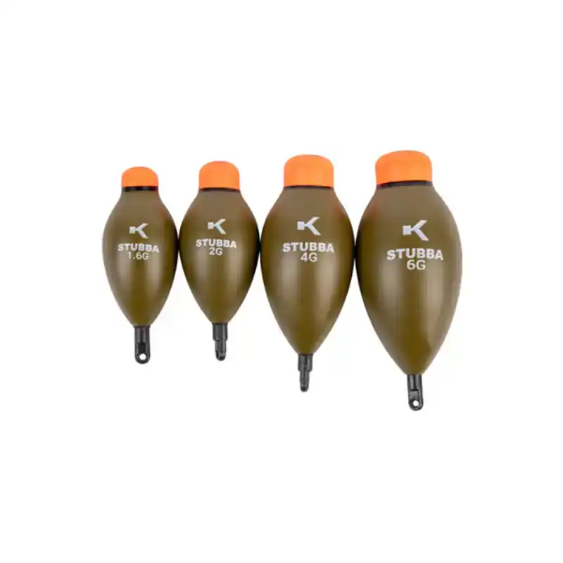 Glide Floats - Stubba - 1,6 gram