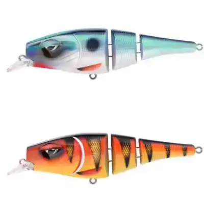 Pike Fighter Triple Jointed