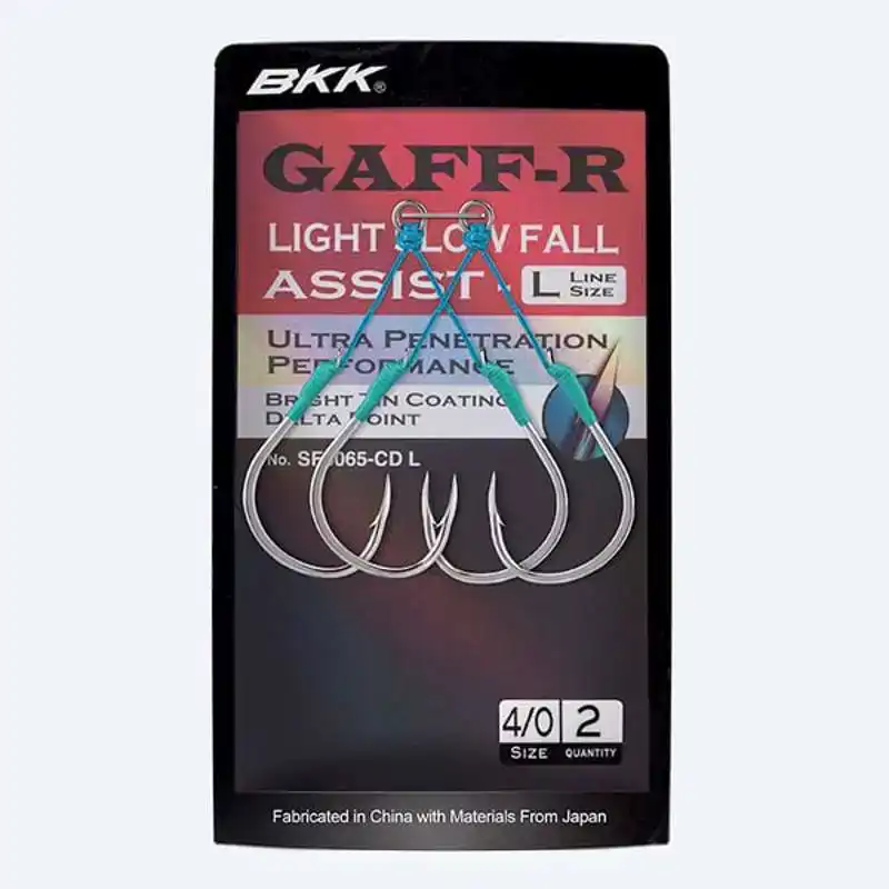 GAFF-R Assist Hook - Haken: 1 - Long