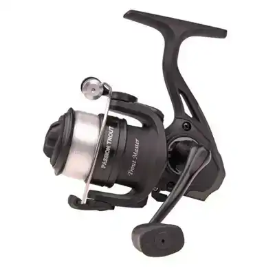 Passion Trout Spooled Reel