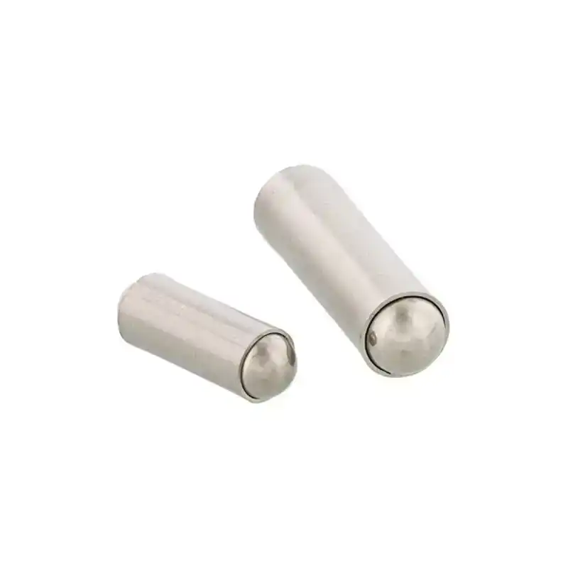 Metal Rattles - 4 x 10 mm