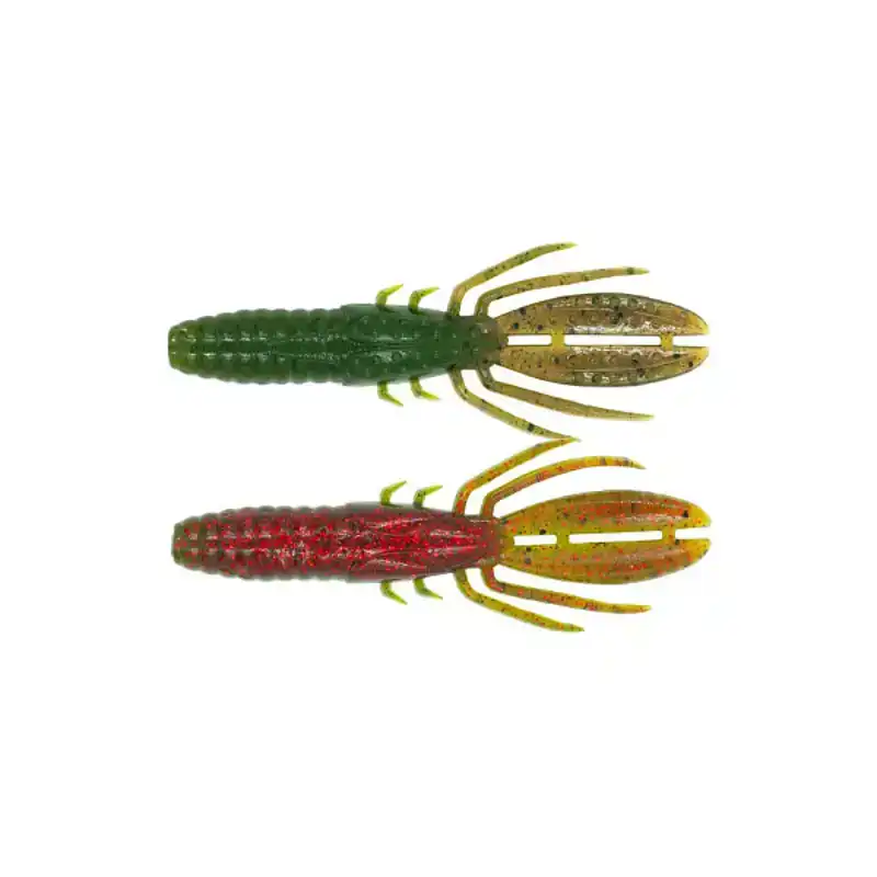 Heikegani - Watermelon Scuppernong Red Flake